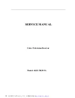 Cameron KS21TK305A Service Manual preview