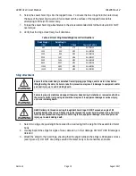 Предварительный просмотр 18 страницы Cameron LEFM 380Ci User Manual