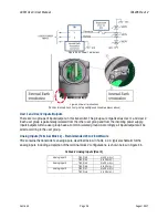 Предварительный просмотр 34 страницы Cameron LEFM 380Ci User Manual