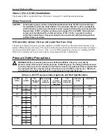 Preview for 29 page of Cameron NUFLO Scanner 2000 microEFM Hardware User Manual