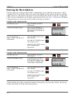 Preview for 72 page of Cameron NUFLO Scanner 2000 microEFM Hardware User Manual