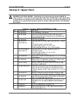 Preview for 83 page of Cameron NUFLO Scanner 2000 microEFM Hardware User Manual