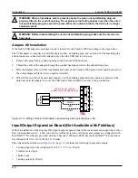 Preview for 94 page of Cameron NUFLO Scanner 2000 microEFM Hardware User Manual