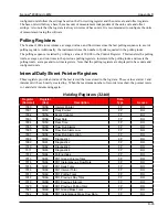 Preview for 163 page of Cameron NUFLO Scanner 2000 microEFM Hardware User Manual