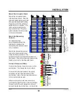 Preview for 19 page of Cameron Opti-Rip 415A-M1 Manual