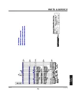 Preview for 71 page of Cameron Opti-Rip 415A-M1 Manual