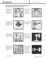 Preview for 7 page of Cameron ORBIT GP-6 Installation Operation & Maintenance