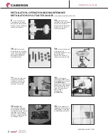 Preview for 8 page of Cameron ORBIT GP-6 Installation Operation & Maintenance