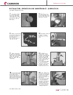 Preview for 15 page of Cameron ORBIT GP-6 Installation Operation & Maintenance