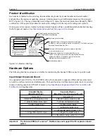 Предварительный просмотр 12 страницы Cameron Scanner 2000 microEFM Hardware User Manual