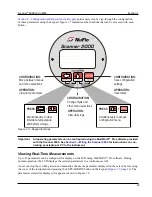 Предварительный просмотр 23 страницы Cameron Scanner 2000 microEFM Hardware User Manual