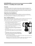 Предварительный просмотр 27 страницы Cameron Scanner 2000 microEFM Hardware User Manual