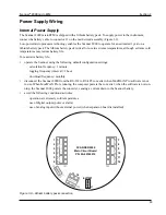 Предварительный просмотр 63 страницы Cameron Scanner 2000 microEFM Hardware User Manual