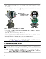 Предварительный просмотр 78 страницы Cameron Scanner 2000 microEFM Hardware User Manual