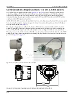 Предварительный просмотр 90 страницы Cameron Scanner 2000 microEFM Hardware User Manual