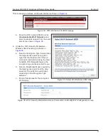 Предварительный просмотр 21 страницы Cameron Scanner 3100 Networking Manual