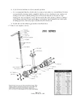 Preview for 5 page of Cameron TBV 2100 Series Operation And Maintenance Manual