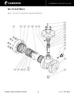 Предварительный просмотр 4 страницы Cameron TK Installation, Operation And Maintenance Manual