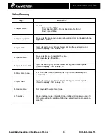 Preview for 13 page of Cameron TYPE 31 Installation, Operation And Maintenance Manual