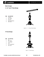 Preview for 17 page of Cameron TYPE 31 Installation, Operation And Maintenance Manual