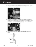 Предварительный просмотр 11 страницы Cameron W-K-M 370D5 Installation, Operation And Maintenance Manual