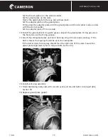 Предварительный просмотр 16 страницы Cameron W-K-M 370D5 Installation, Operation And Maintenance Manual