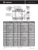 Предварительный просмотр 26 страницы Cameron W-K-M 370D5 Installation, Operation And Maintenance Manual