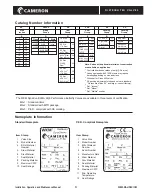 Preview for 5 page of Cameron WKM MA Installation, Operation And Maintenance Manual