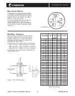 Preview for 7 page of Cameron WKM MA Installation, Operation And Maintenance Manual