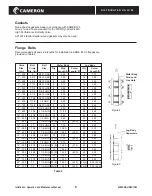 Preview for 8 page of Cameron WKM MA Installation, Operation And Maintenance Manual