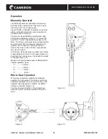 Preview for 10 page of Cameron WKM MA Installation, Operation And Maintenance Manual