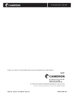 Preview for 12 page of Cameron WKM MA Installation, Operation And Maintenance Manual