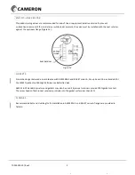 Preview for 9 page of Cameron WKM MB Installation, Operation And Maintenance Manual