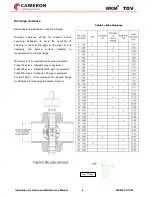 Preview for 6 page of Cameron WKM Installation, Operation And Maintenance Manual