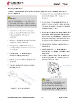 Preview for 14 page of Cameron WKM Installation, Operation And Maintenance Manual