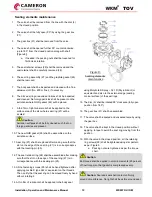 Preview for 15 page of Cameron WKM Installation, Operation And Maintenance Manual