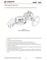 Preview for 17 page of Cameron WKM Installation, Operation And Maintenance Manual