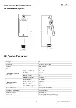 Preview for 2 page of CameXtreme CXTEEG52S6G7T Quick Operation Manual