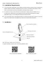 Preview for 3 page of CameXtreme CXTEEG52S6G7T Quick Operation Manual