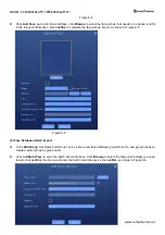 Preview for 6 page of CameXtreme CXTEEG52S6G7T Quick Operation Manual