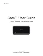 CamFi CF102 User Manual preview
