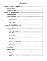 Preview for 2 page of CamFi CF102 User Manual