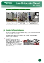 Preview for 16 page of Camfil CamSafe Installation & Operating Manual