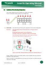 Preview for 17 page of Camfil CamSafe Installation & Operating Manual