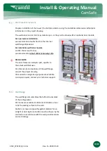 Preview for 19 page of Camfil CamSafe Installation & Operating Manual