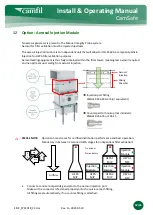 Preview for 42 page of Camfil CamSafe Installation & Operating Manual