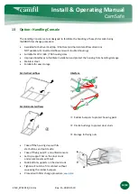 Preview for 43 page of Camfil CamSafe Installation & Operating Manual