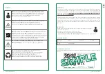 Preview for 3 page of Camfil CITY M User Manual