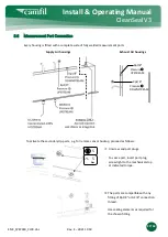 Preview for 27 page of Camfil CleanSeal V3 Installation & Operating Manual