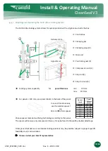 Предварительный просмотр 35 страницы Camfil CleanSeal V3 Installation & Operating Manual